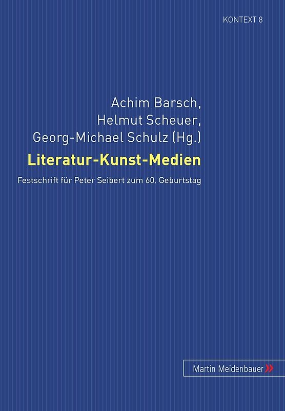 Literatur-Kunst-Medien