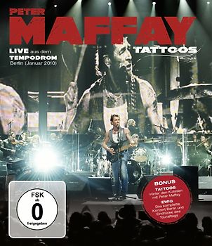 Peter Maffay: Tattoos - Live