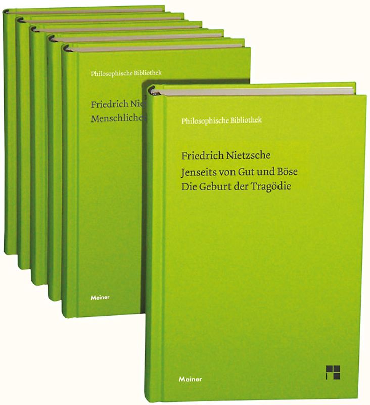 Philosophische Werke in sechs Bänden