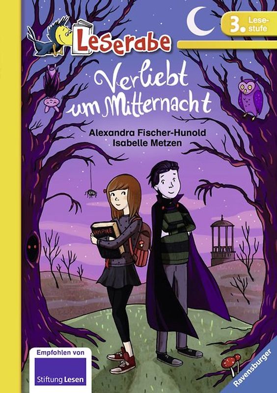 Verliebt um Mitternacht