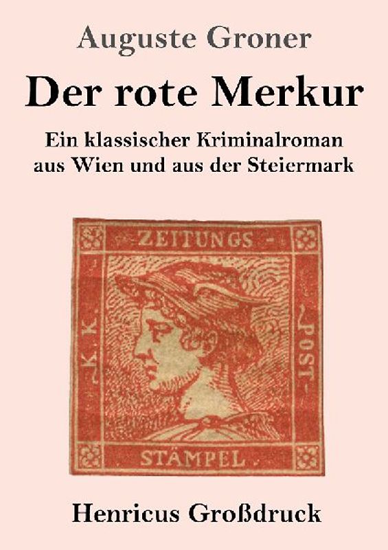 Der rote Merkur (Großdruck)
