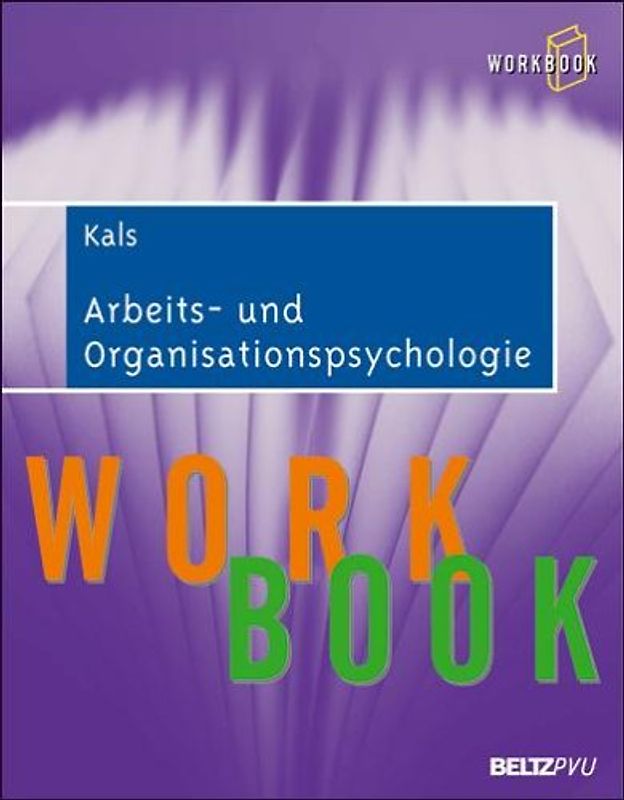 Arbeits- und Organisationspsychologie
