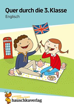 Englisch 3. Klasse Übungsblock