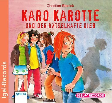 Karo Karotte und der rätselhafte Dieb (04)