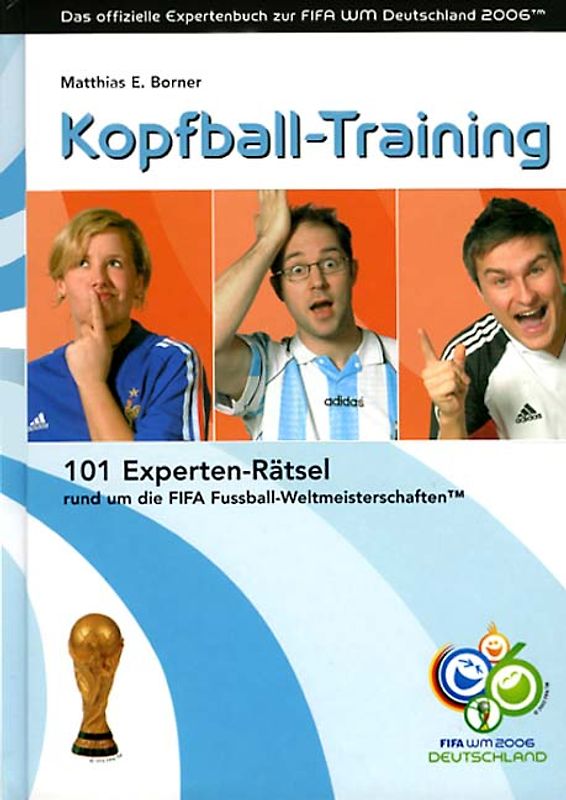 Kopfball-Training