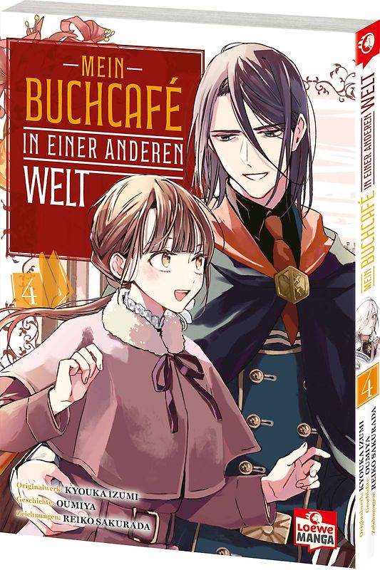 Mein Buchcafé in einer anderen Welt 04