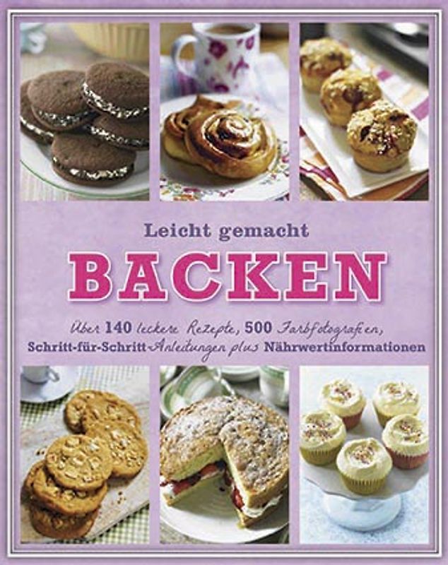 Leicht gemacht - Backen