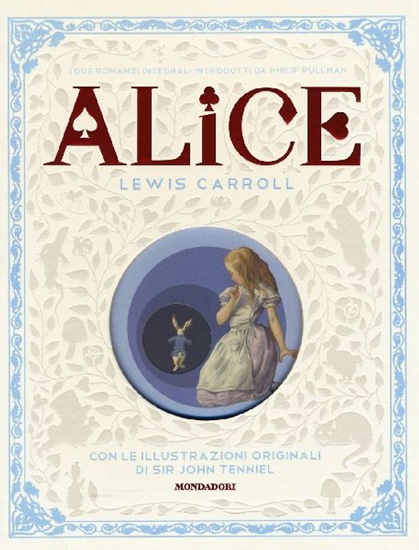 Alice nel paese delle meraviglie-Attraverso lo specchio e quello che Alice vi trovò