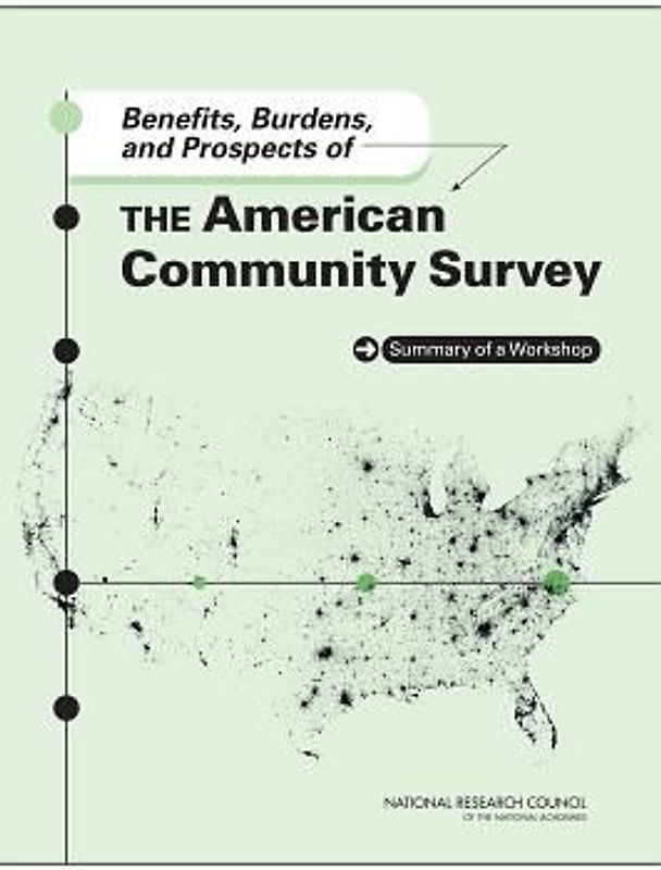 Benefits, Burdens, and Prospects of the American Community Survey