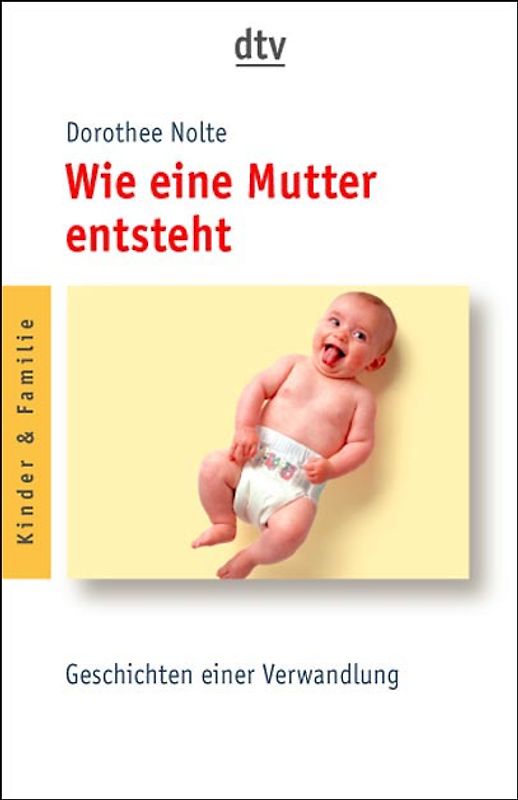 Wie eine Mutter entsteht
