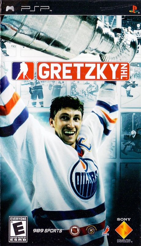 Gretzky NHL [Internationale Version] PlayStation Portable