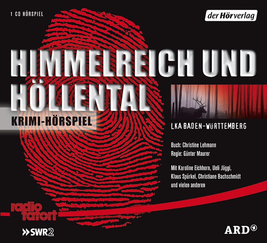 Radio Tatort: Himmelreich und Höllental
