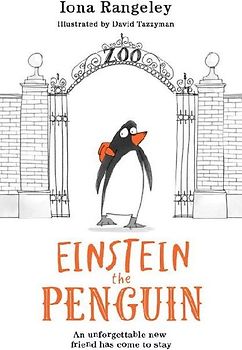 Einstein the Penguin