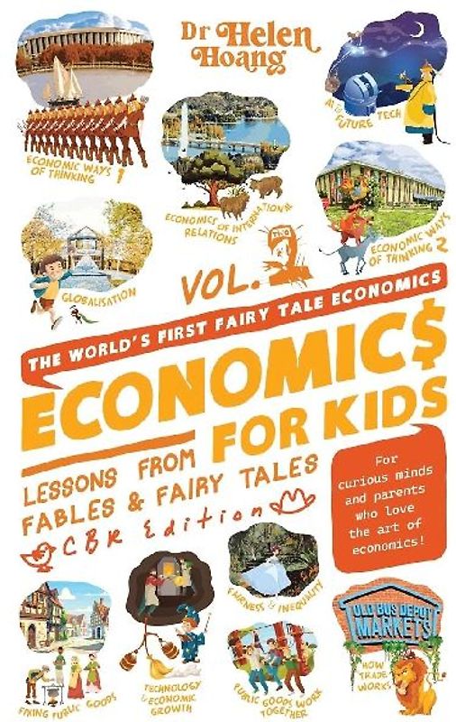 Economics for Kids Volume 2