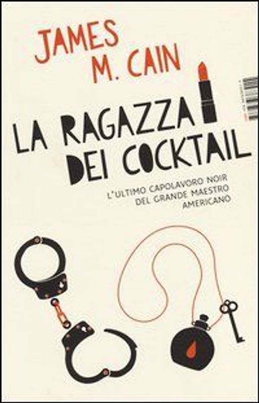 La ragazza dei cocktail
