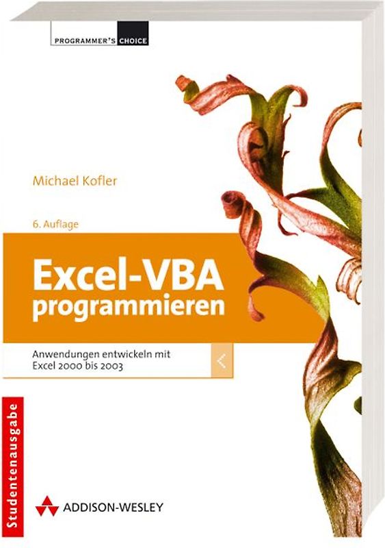 Excel-VBA programmieren