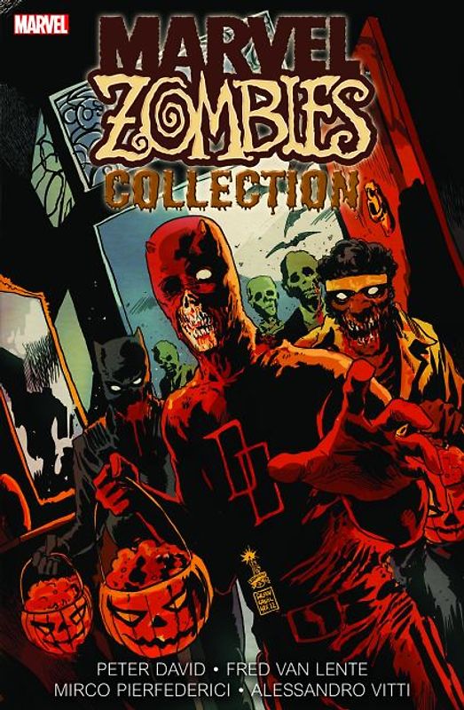 Marvel Zombies Collection