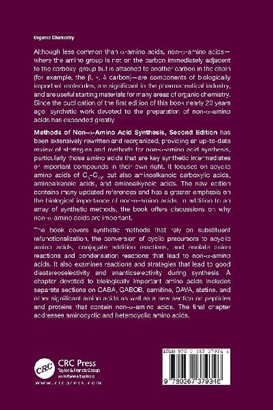 Methods of Non-a-Amino Acid Synthesis