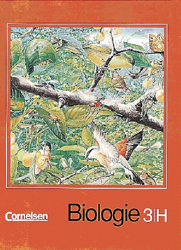 Biologie - Hauptschule Nordrhein-Westfalen / Band 3H: 9./10. Schuljahr - Schülerbuch