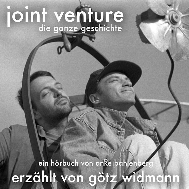 Joint Venture - die ganze Geschichte (mp3 CD)