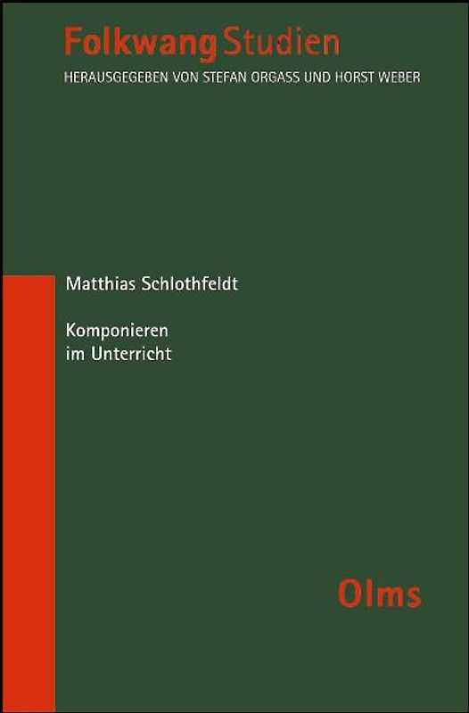 Komponieren im Unterricht