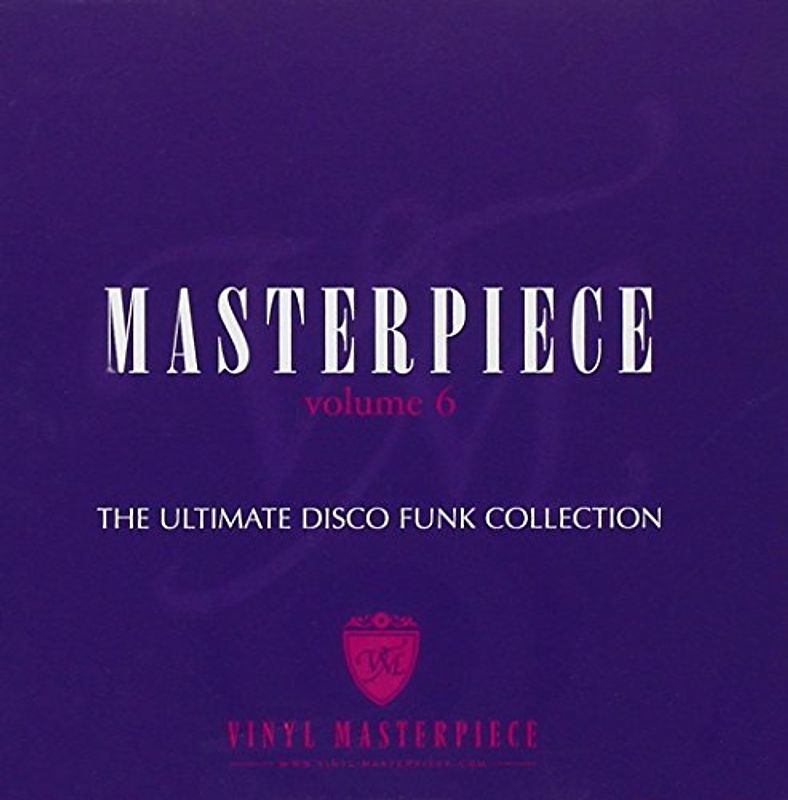 Various - Masterpiece Vol. 6