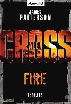 Fire - Alex Cross 14 -