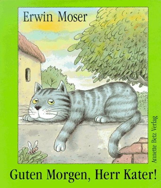 Guten Morgen, Herr Kater!