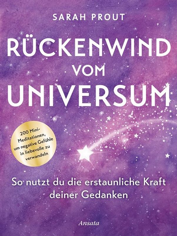 Rückenwind vom Universum