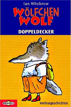 Wölfchen Wolf. Doppeldecker