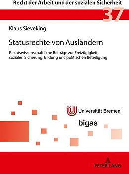 Statusrechte von Ausländern