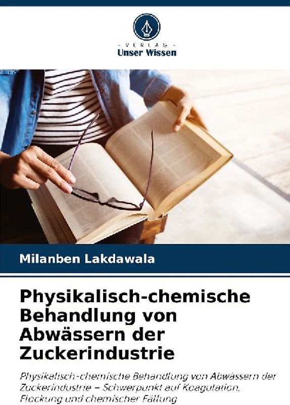 Physikalisch-chemische Behandlung von Abwässern der Zuckerindustrie