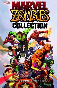 Marvel Zombies Collection