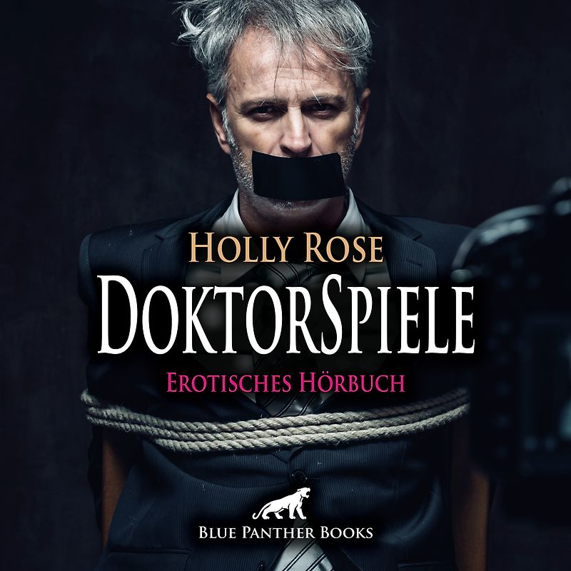 DoktorSpiele | Erotik SM-Audio Story | Erotisches SM-Hörbuch Audio-CD