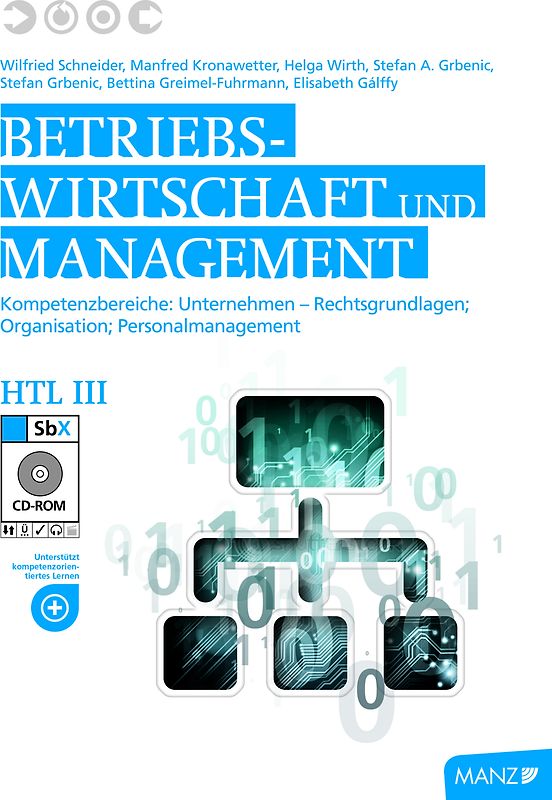 Betriebswirtschaft und Management HTL III - BW mit SbX-CD