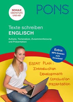 PONS Texte schreiben Englisch