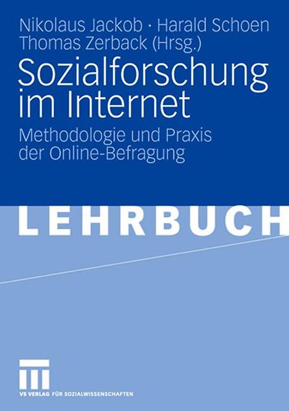 Sozialforschung im Internet