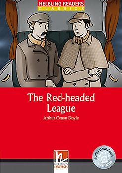 Helbling Readers Red Series, Level 2 / The Red-headed League, Class Set