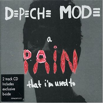 Depeche Mode - Pain That I M Used to Pt.1