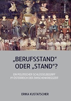 »Berufsstand« oder »Stand«?