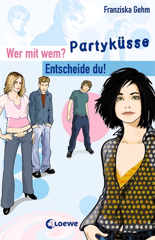 Partyküsse