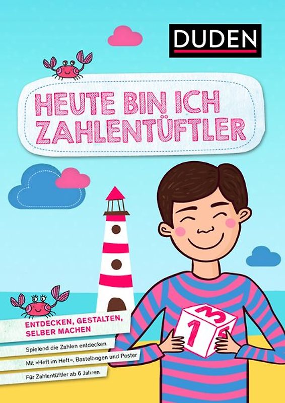 Weltenfänger: Heute bin ich Zahlentüftler