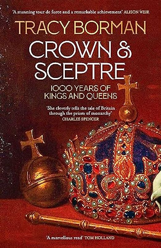 Crown & Sceptre
