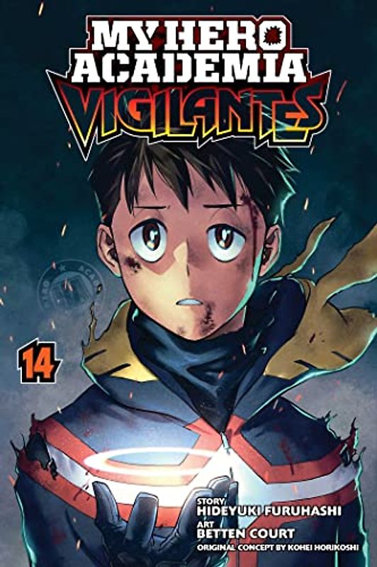 My Hero Academia: Vigilantes, Vol. 14 (Volume 14)