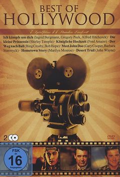 Best Of Hollywood [2 DVDs] DVD