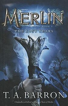 The Lost Years (Merlin (Puffin))
