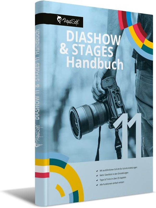 DiaShow & Stages 11 Handbuch