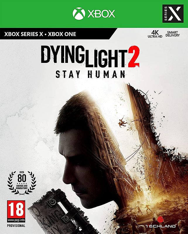 Dying Light 2 Stay Human [EU Import] Xbox Series X