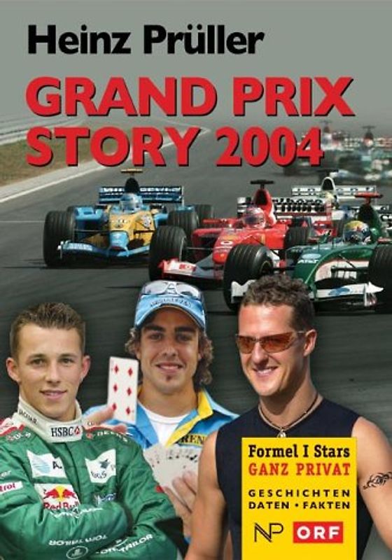 Grand Prix Story 2004