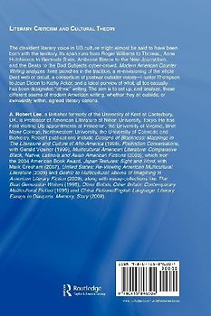 Modern American Counter Writing